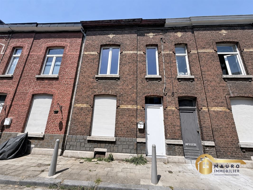 Maison 2 chambres à rénover