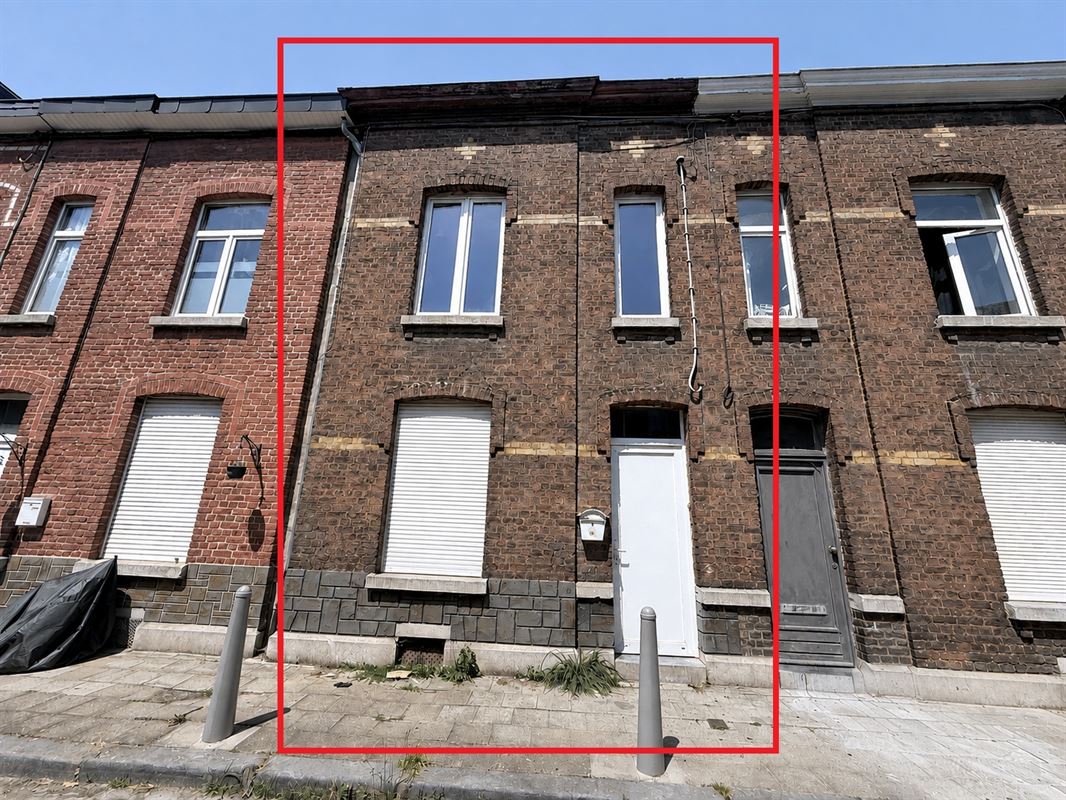 Maison 2 chambres à rénover