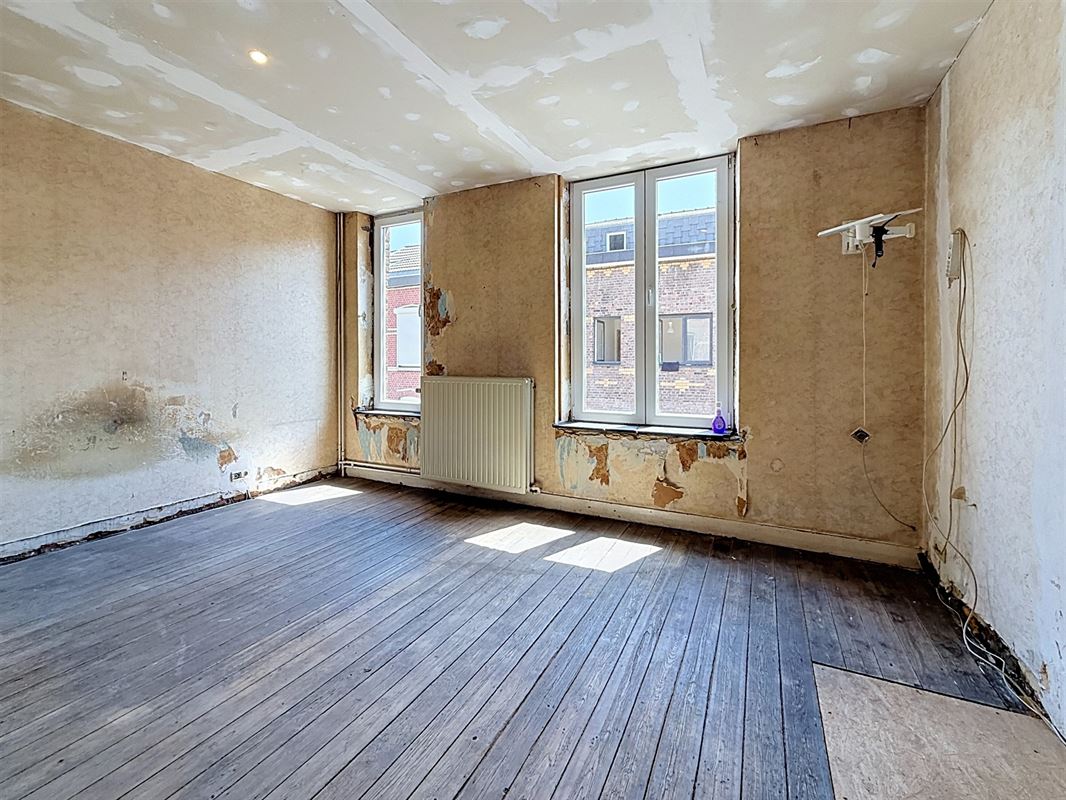 Maison 2 chambres à rénover
