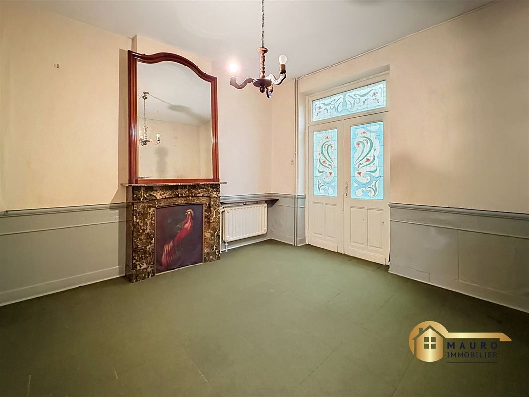 Importante maison 6 chambres.