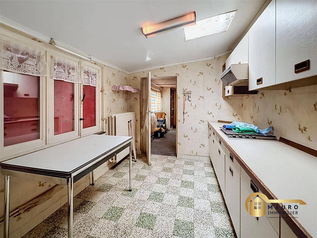 Importante maison 6 chambres.