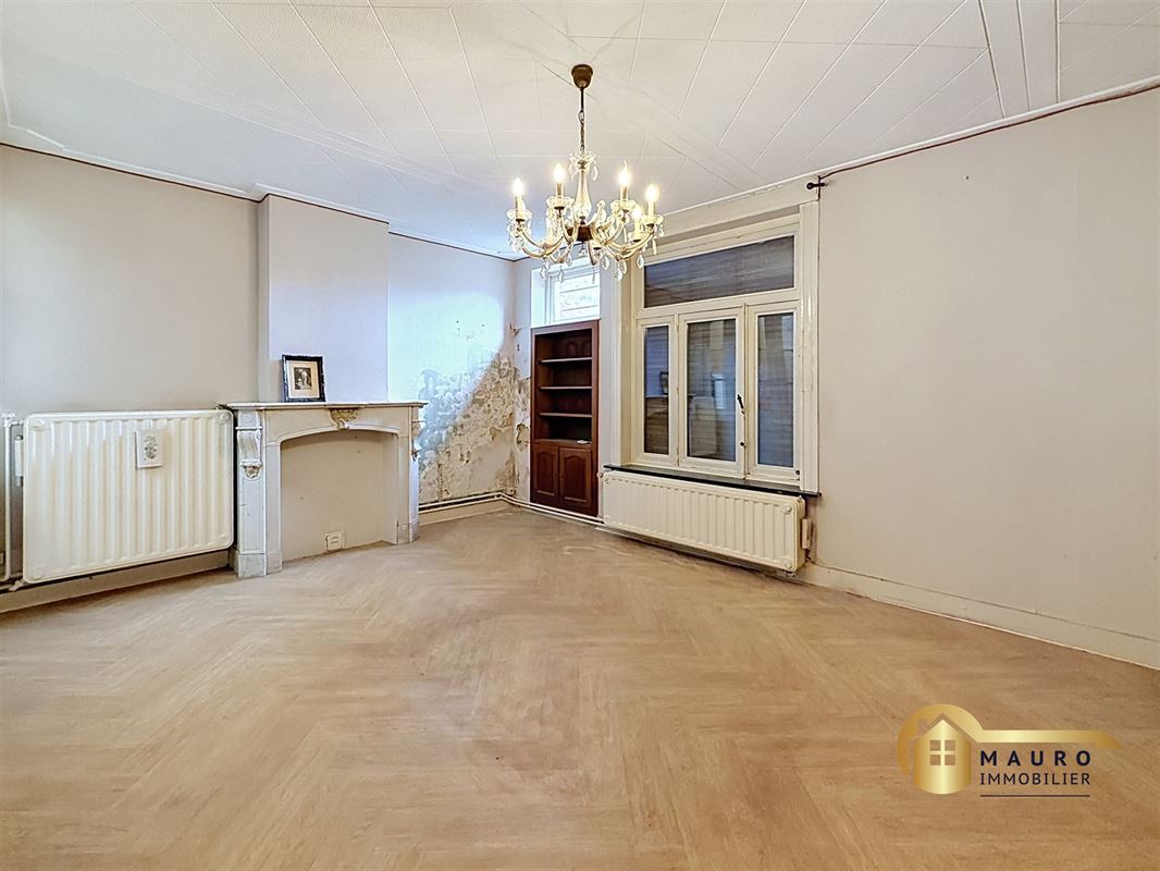 Importante maison 6 chambres.