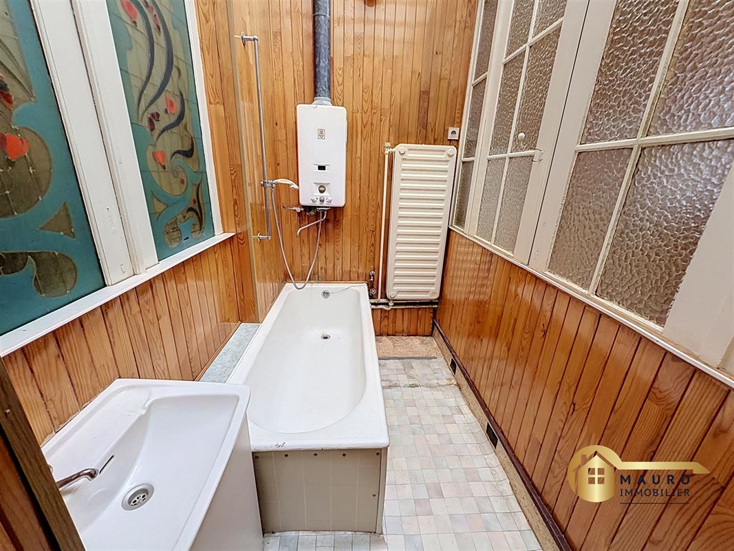 Importante maison 6 chambres.