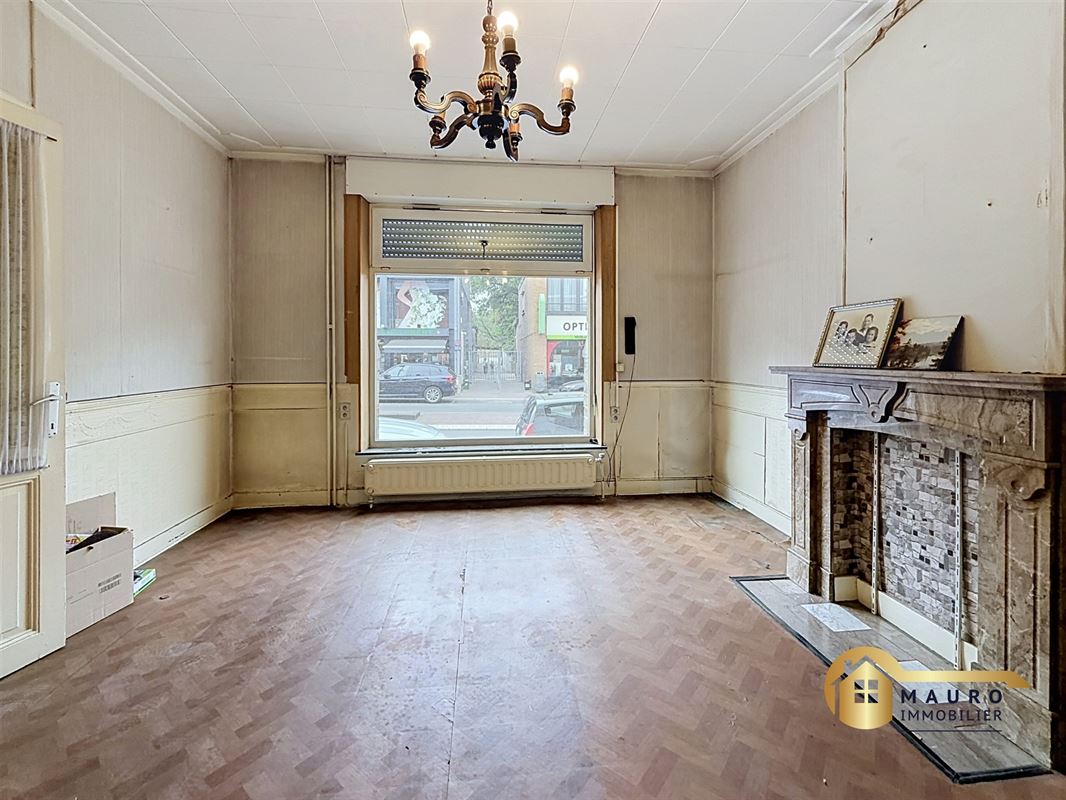 Importante maison 6 chambres.