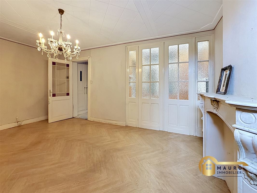Importante maison 6 chambres.