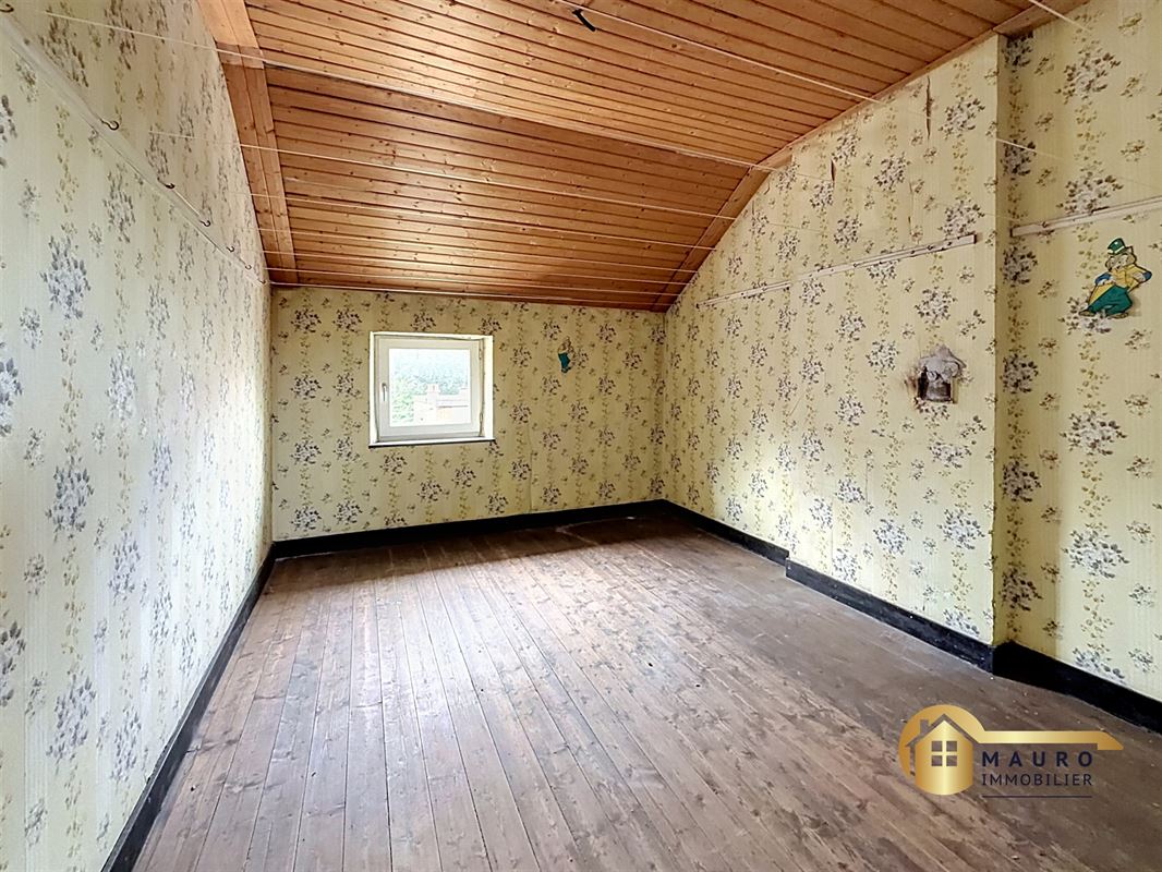 Importante maison 6 chambres.