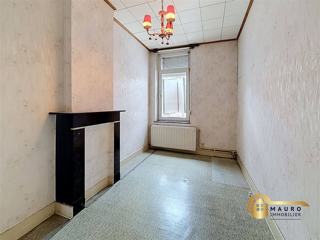 Importante maison 6 chambres.