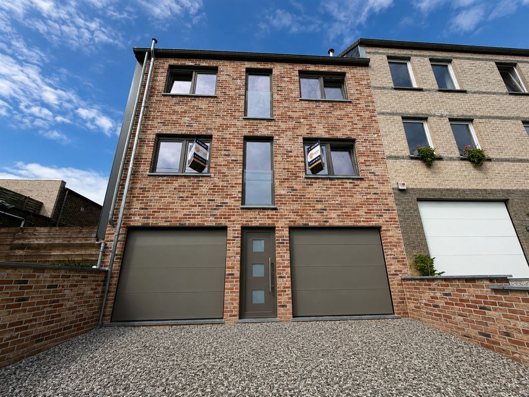 Maison neuve 4 chambres