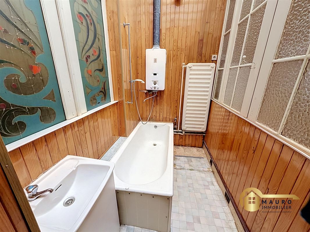 Importante maison 6 chambres.