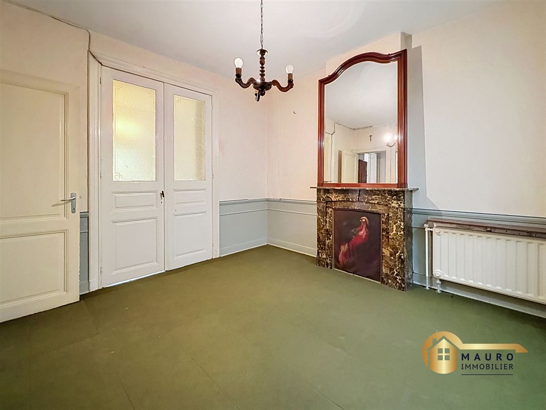 Importante maison 6 chambres.