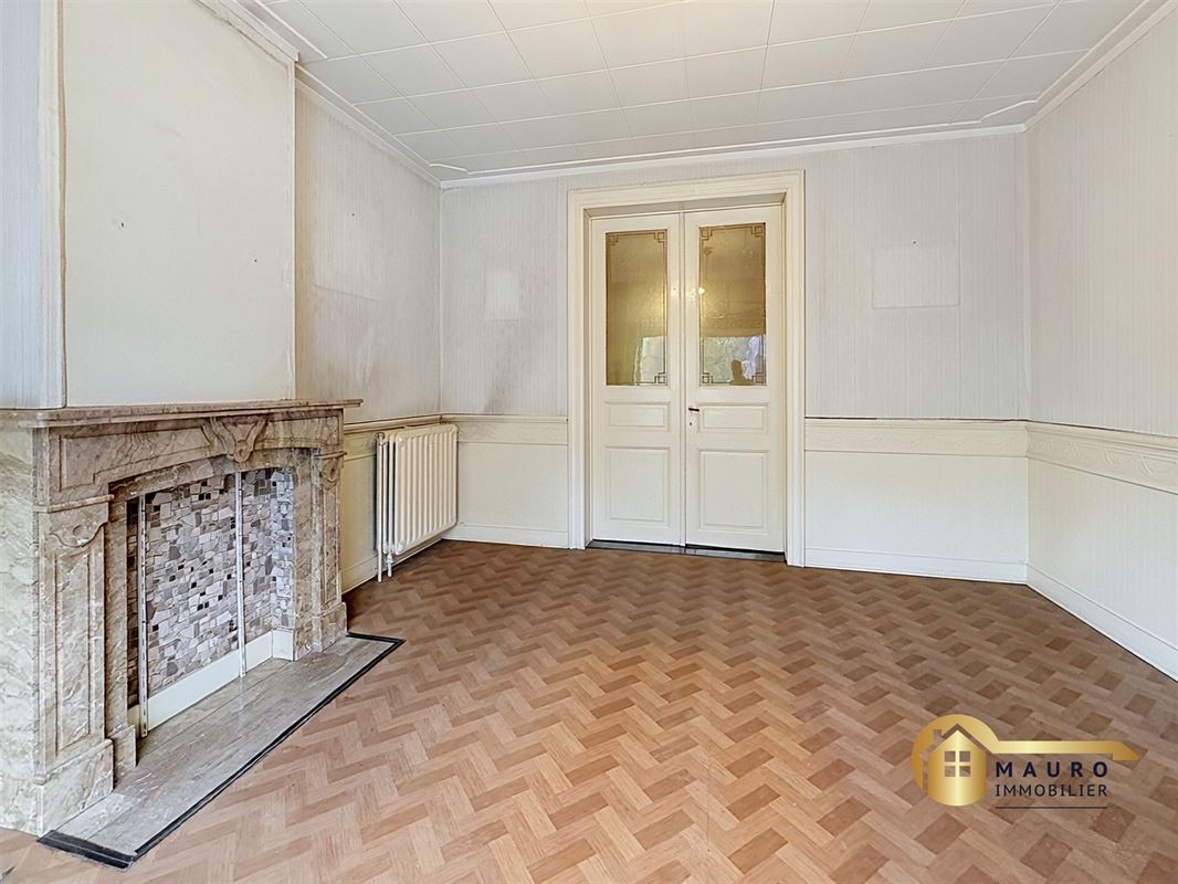 Importante maison 6 chambres.