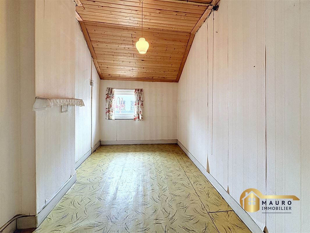 Importante maison 6 chambres.