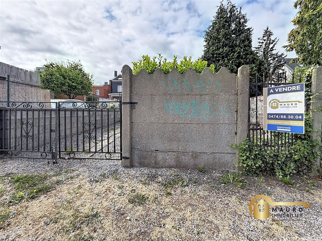 Importante maison 6 chambres.