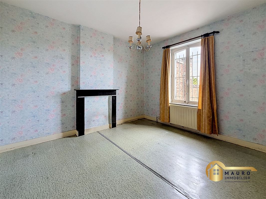 Importante maison 6 chambres.