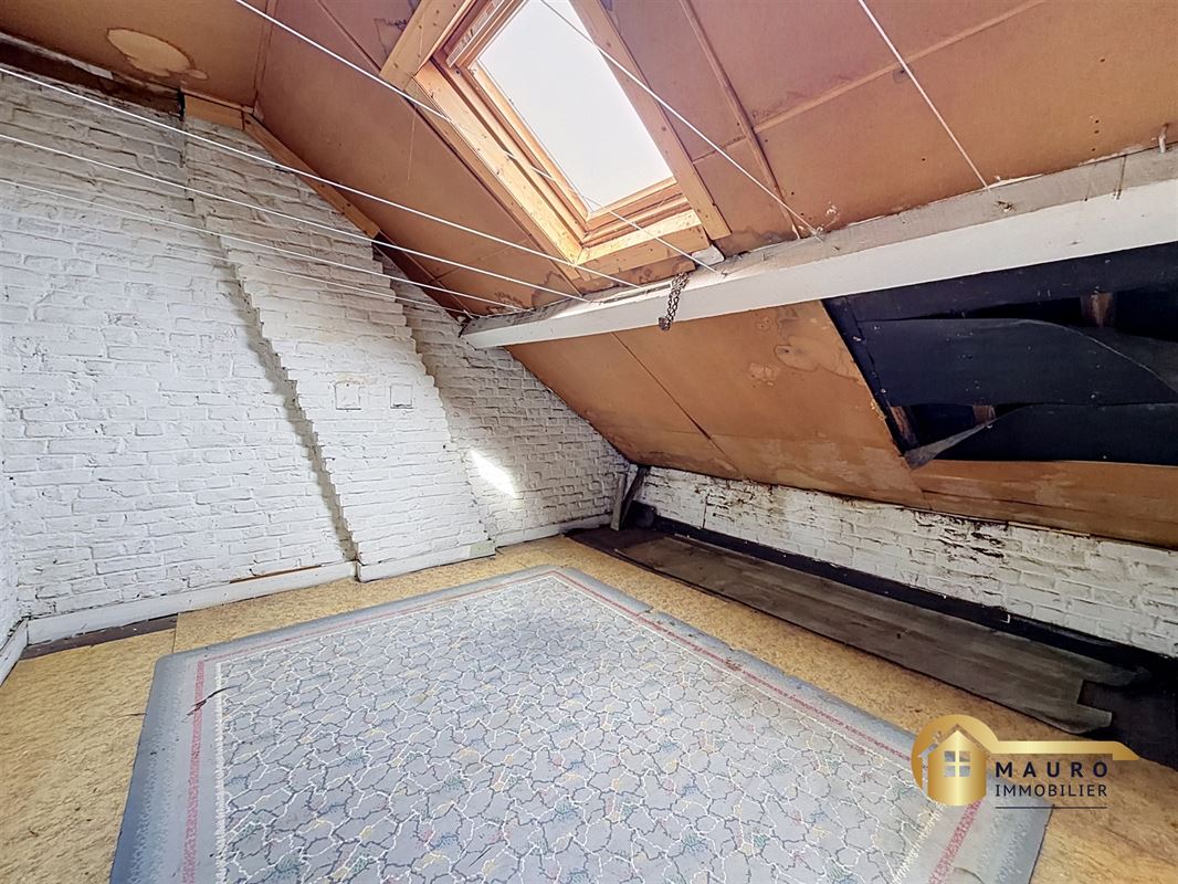 Importante maison 6 chambres.