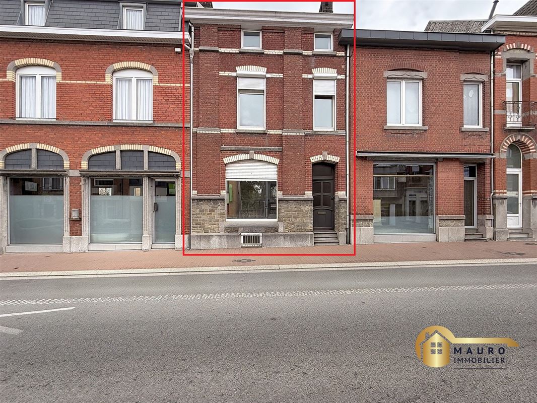 Importante maison 6 chambres.