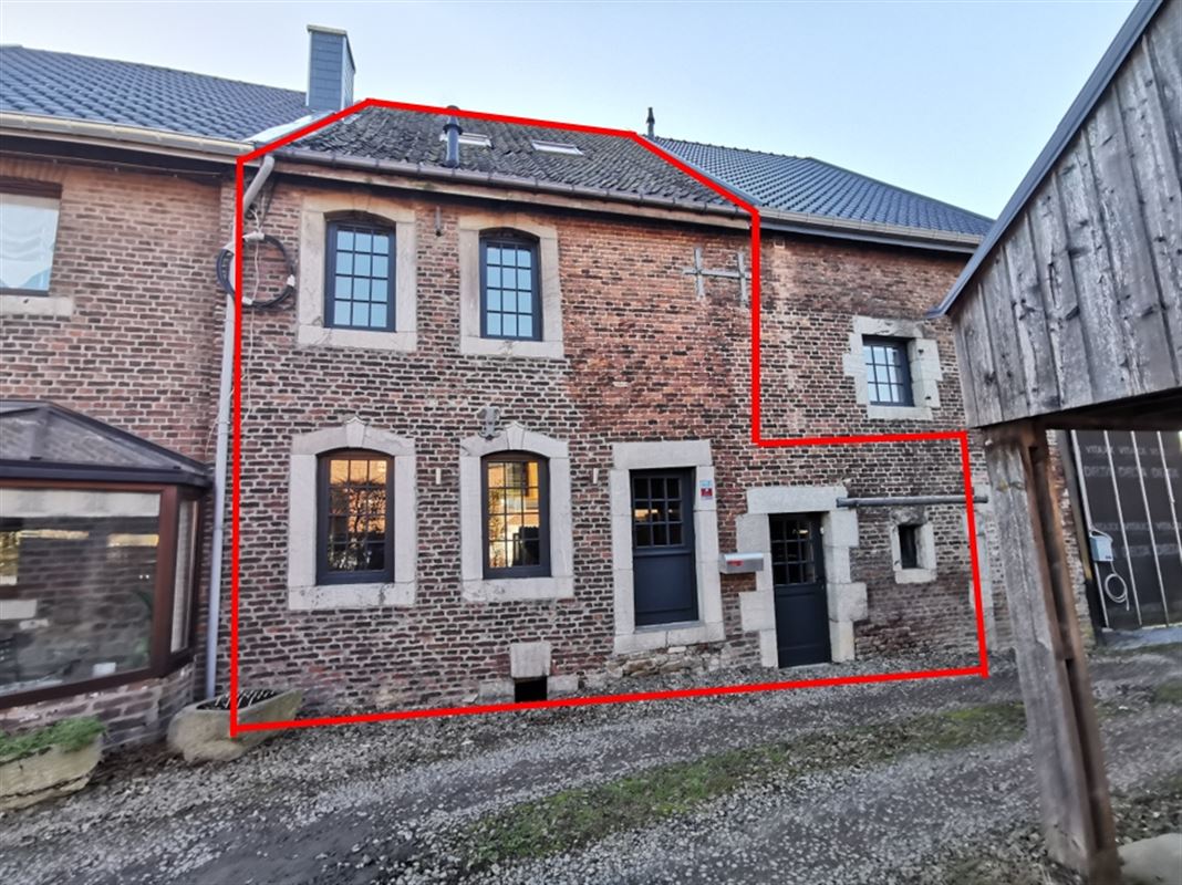 Maison 2 chambres