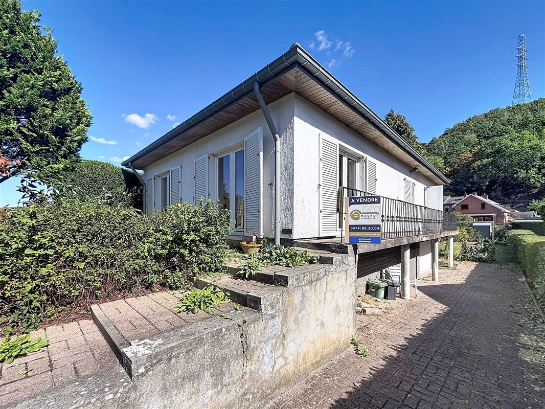 Bungalow de 105m² Au calme.