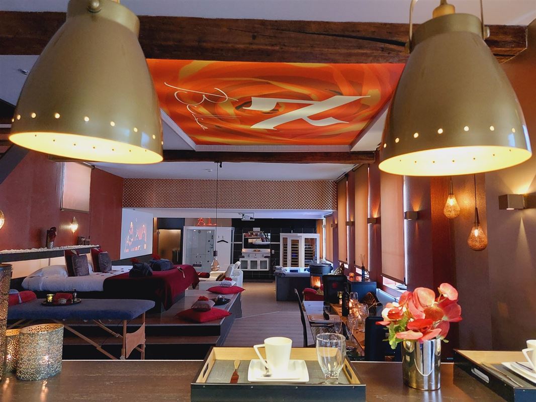 Loft équipé de 140 m².