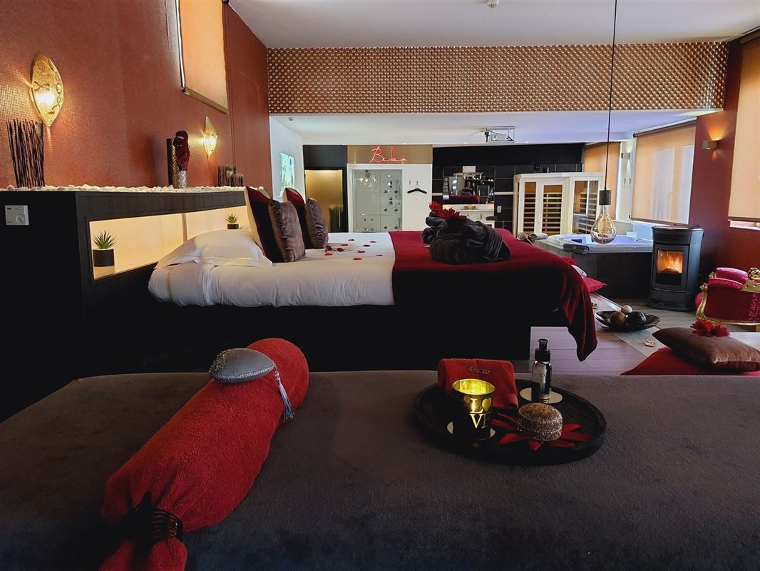 Loft équipé de 140 m².