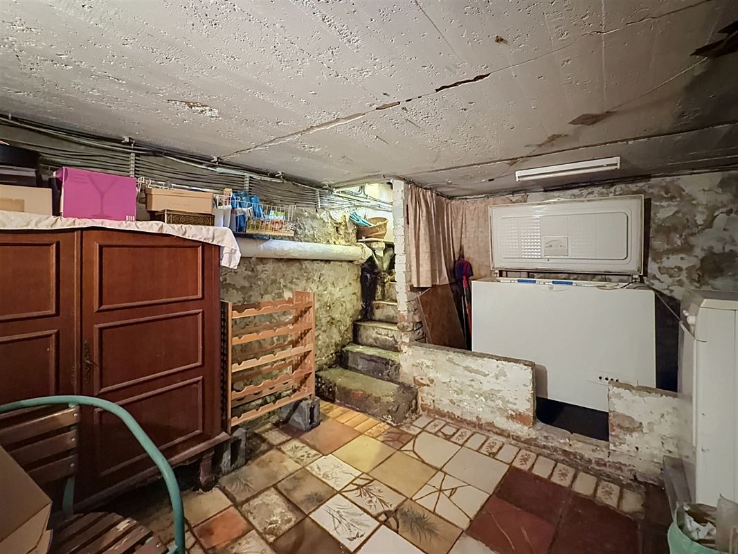 Maison 1 chambre avec cour