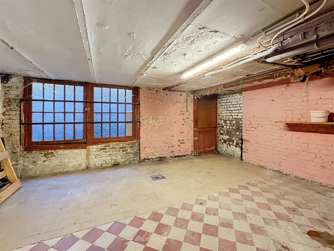 Appartement 1 chambre avec garage et jardin