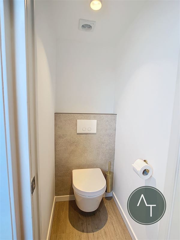 Wolvendael / App. 1ch (+ bureau) +/- 92m²