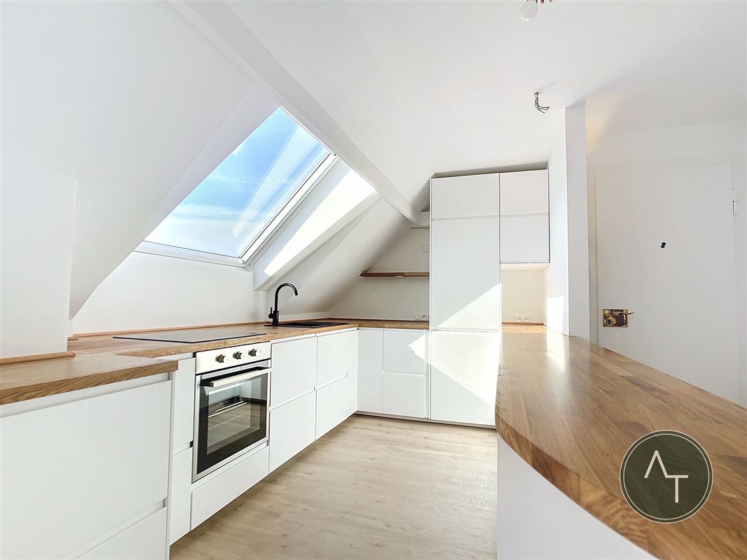 Wolvendael / App. 1ch (+ bureau) +/- 92m²