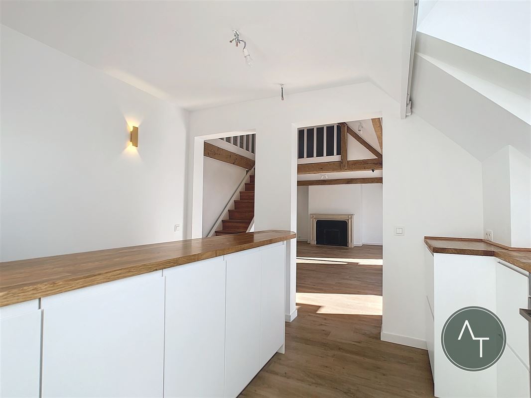 Wolvendael / App. 1ch (+ bureau) +/- 92m²