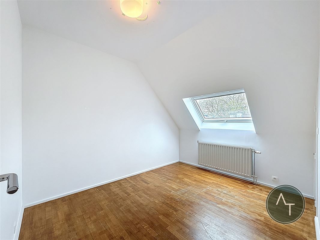 Étangs d'Ixelles / Duplex 4ch +/- 138m² avec terrasse