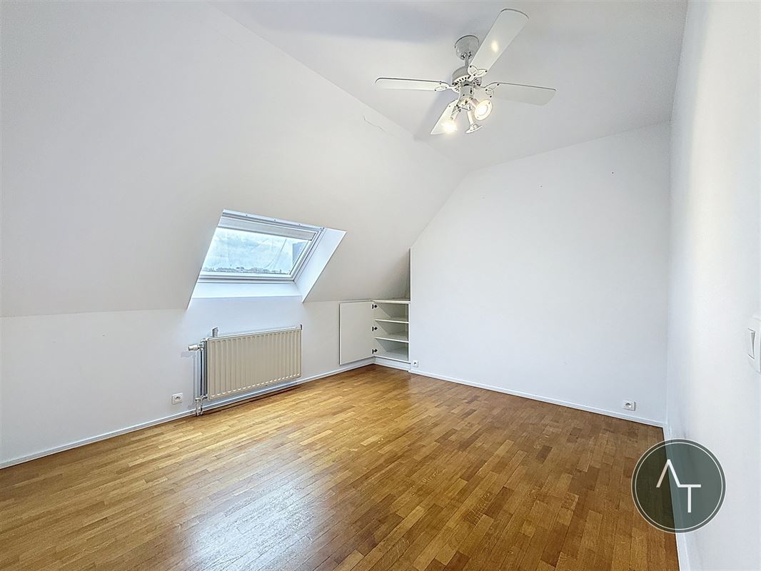 Étangs d'Ixelles / Duplex 4ch +/- 138m² avec terrasse