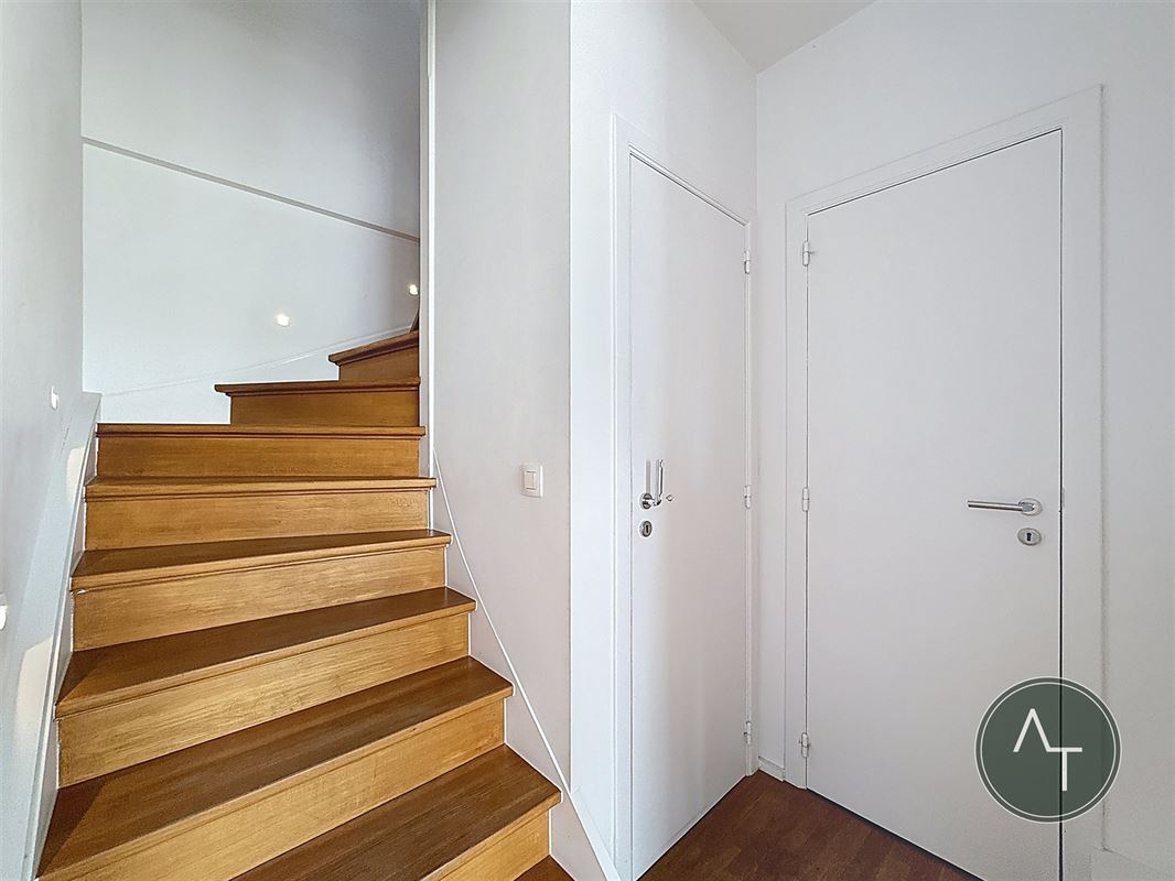 Étangs d'Ixelles / Duplex 4ch +/- 138m² avec terrasse