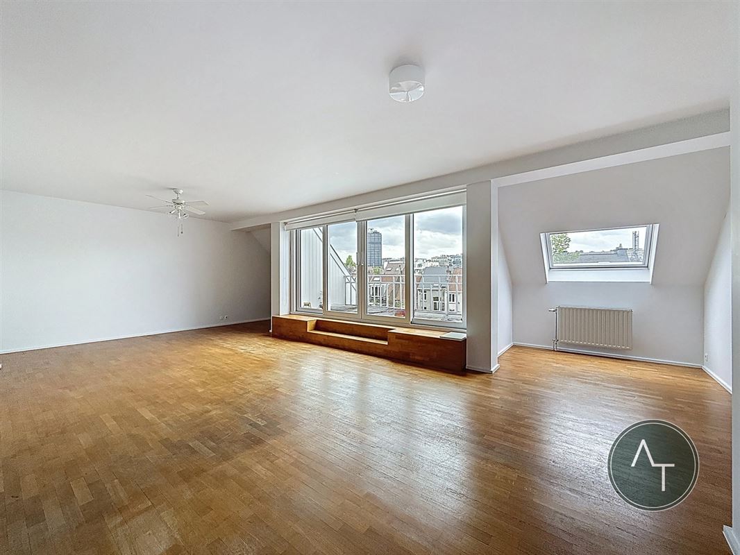 Étangs d'Ixelles / Duplex 4ch +/- 138m² avec terrasse