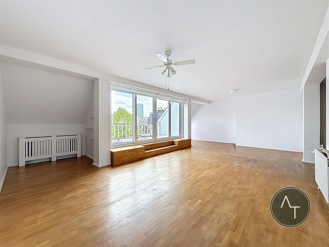 Étangs d'Ixelles / Duplex 4ch +/- 138m² avec terrasse