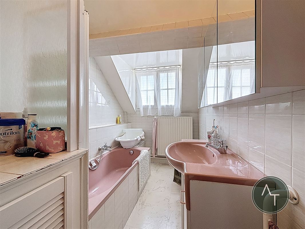 Noyer / Duplex 2sl +/- 111m² met groote terras