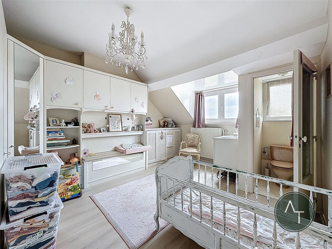 Noyer / Duplex 2sl +/- 111m² met groote terras