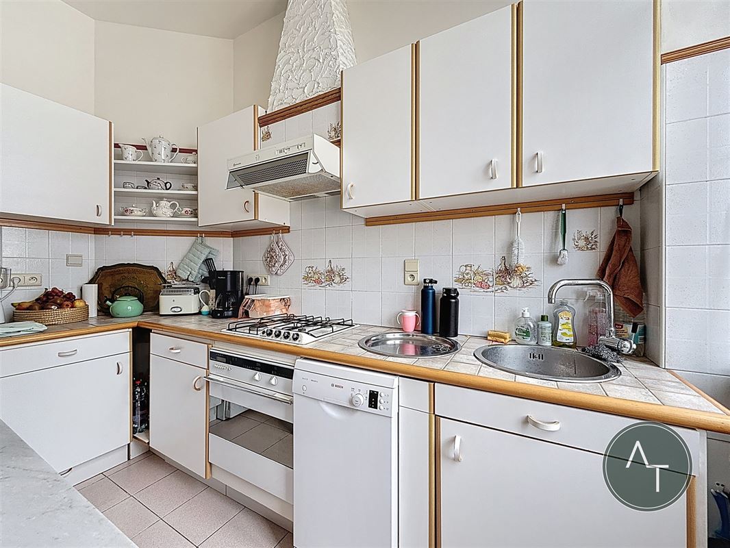 Noyer / Duplex 2sl +/- 111m² met groote terras