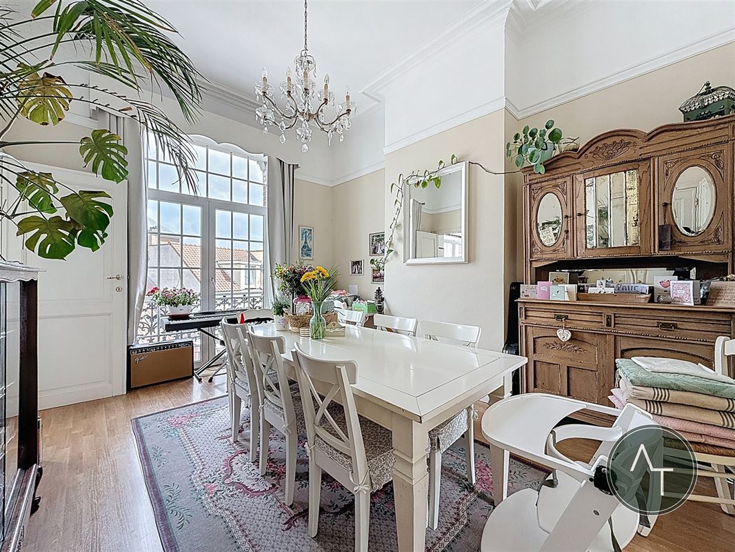 Noyer / Duplex 2sl +/- 111m² met groote terras