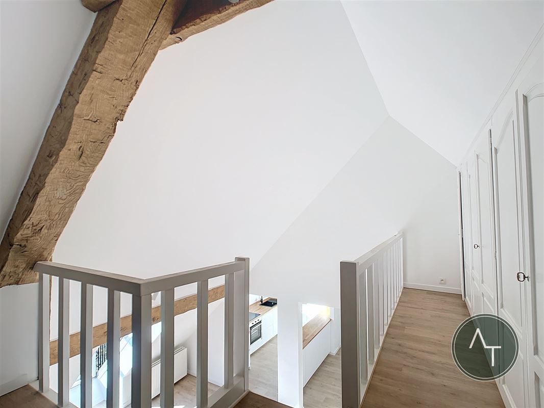 Wolvendael / App. 1ch (+ bureau) +/- 92m²