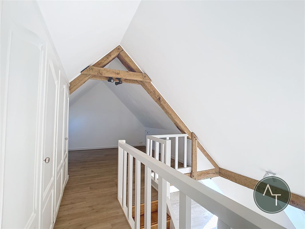 Wolvendael / App. 1ch (+ bureau) +/- 92m²