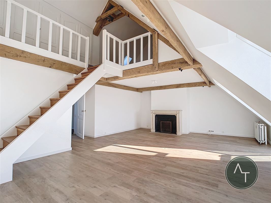 Wolvendael / App. 1ch (+ bureau) +/- 92m²