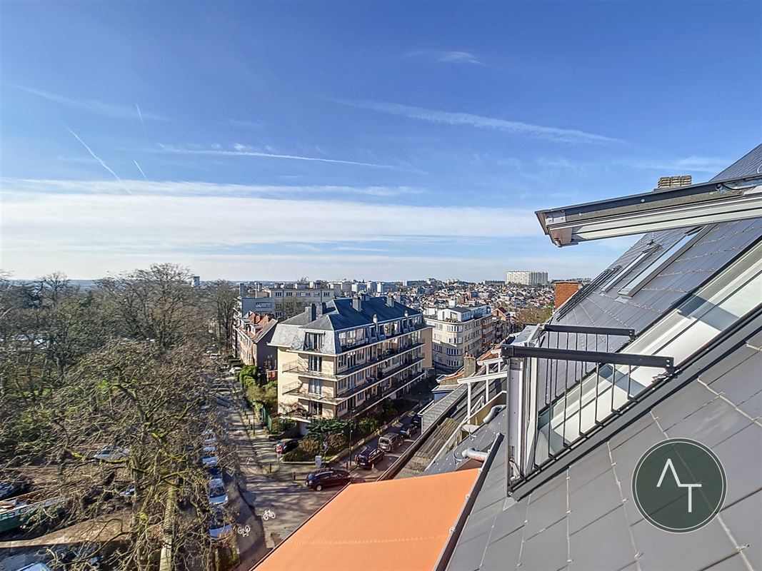 Wolvendael / App. 1ch (+ bureau) +/- 92m²