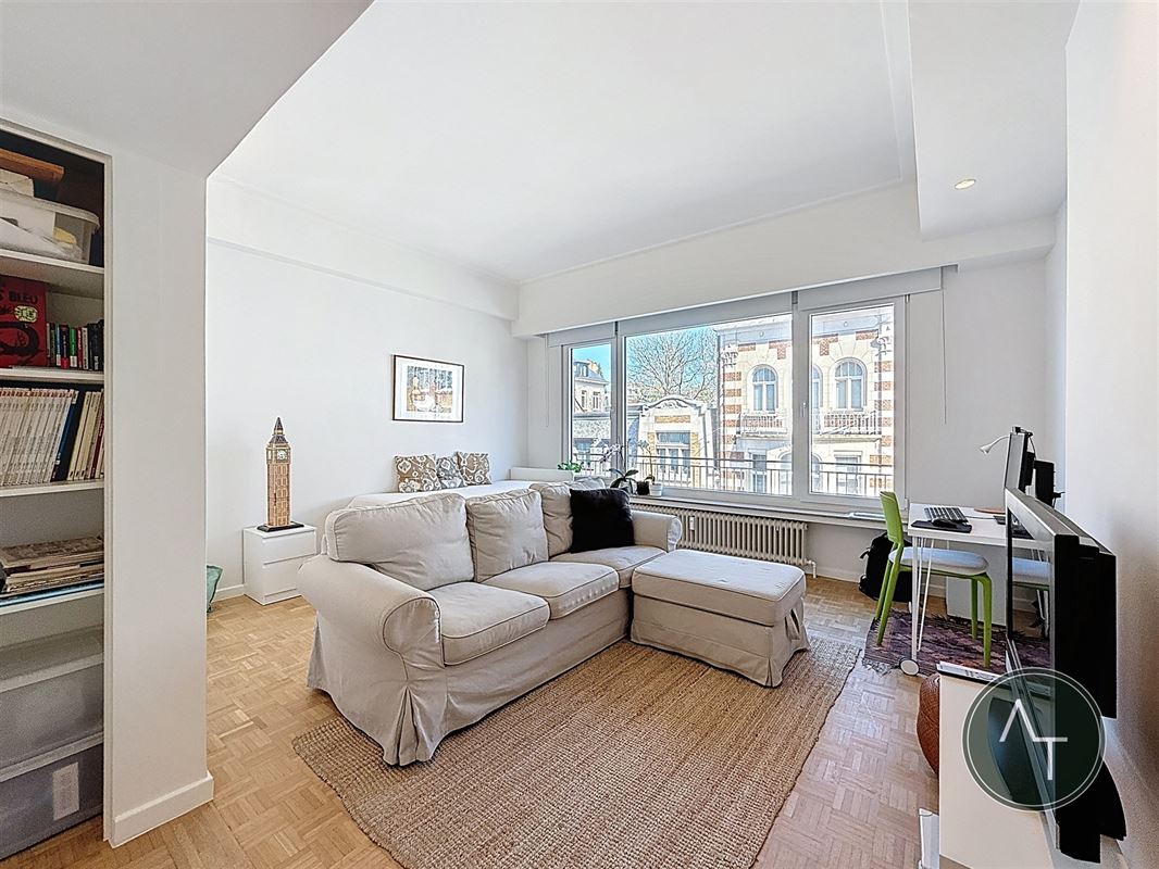 Montjoie / App. 3sl +/- 192m² met terras en mog. garage