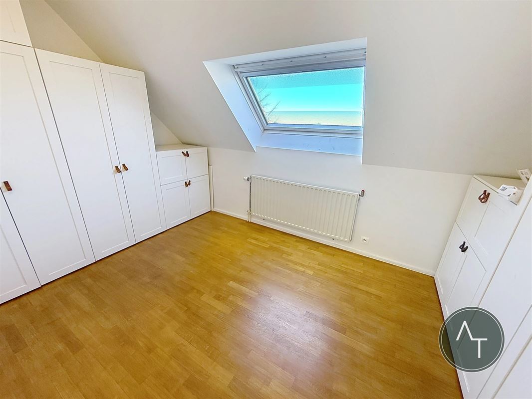 Étangs d'Ixelles / Duplex 4ch +/- 138m² avec terrasse