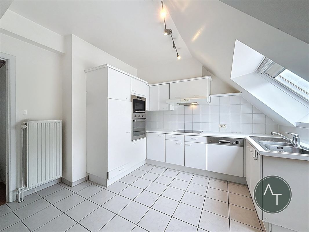 Étangs d'Ixelles / Duplex 4ch +/- 138m² avec terrasse