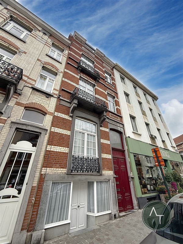 Noyer / Duplex 2sl +/- 111m² met groote terras