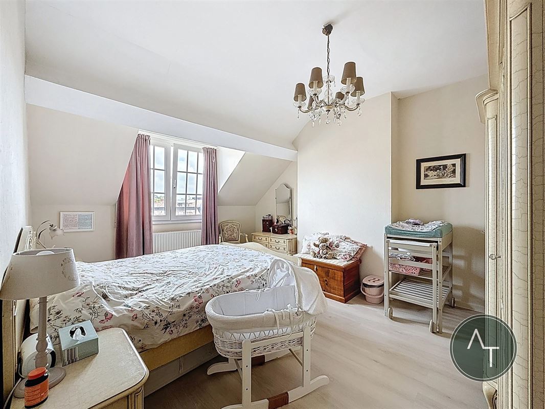 Noyer / Duplex 2sl +/- 111m² met groote terras