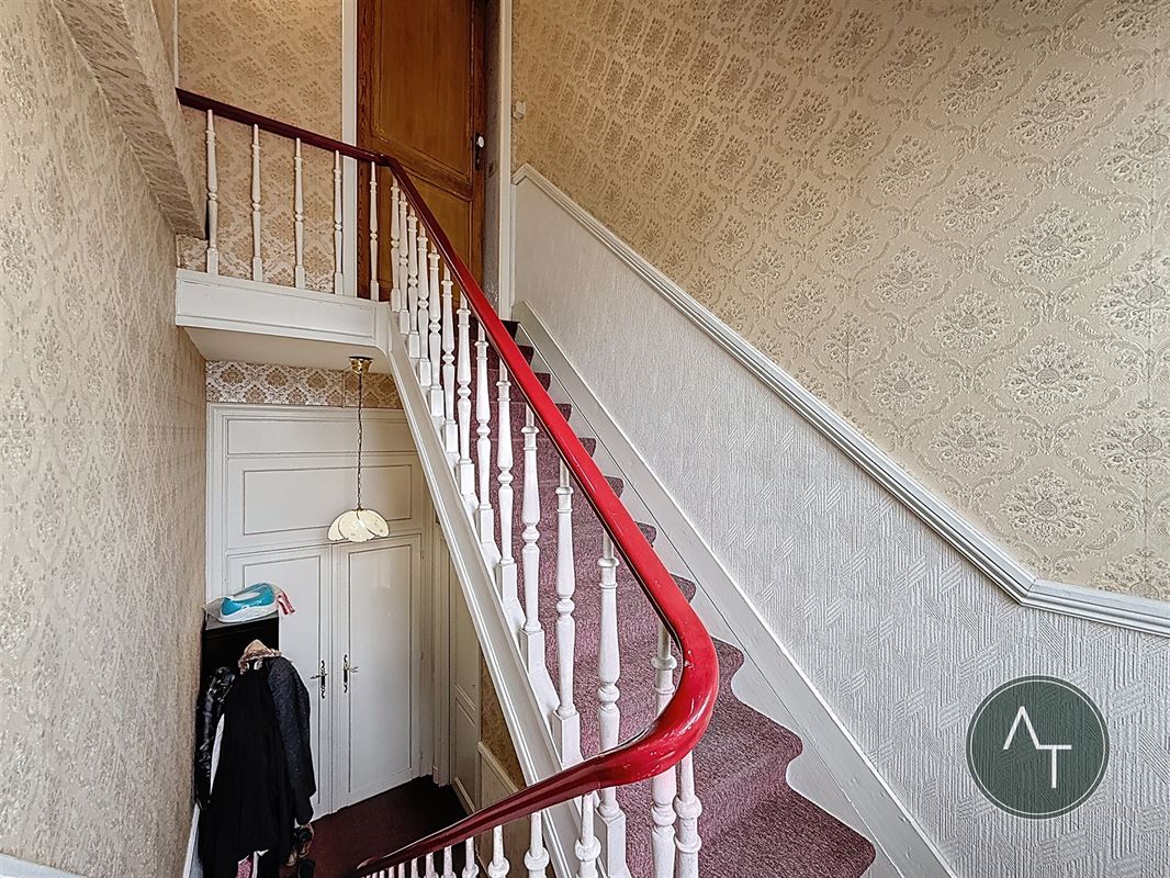 Noyer / Duplex 2sl +/- 111m² met groote terras