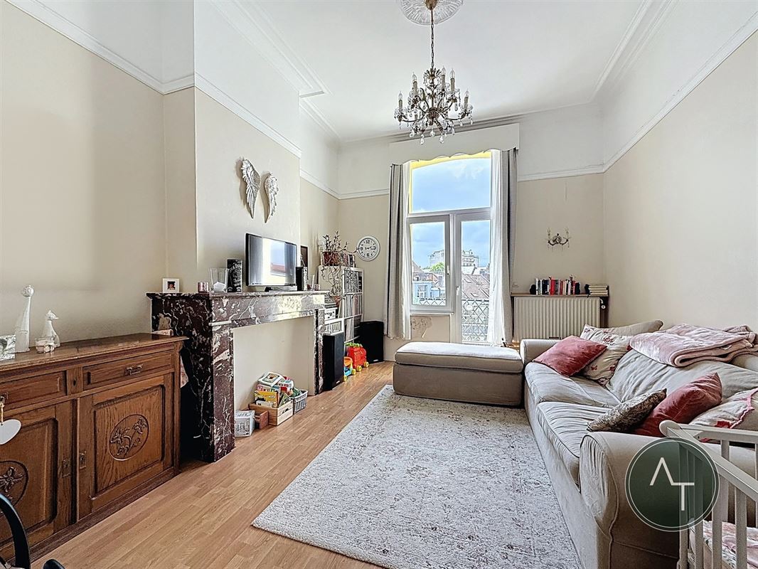 Noyer / Duplex 2sl +/- 111m² met groote terras