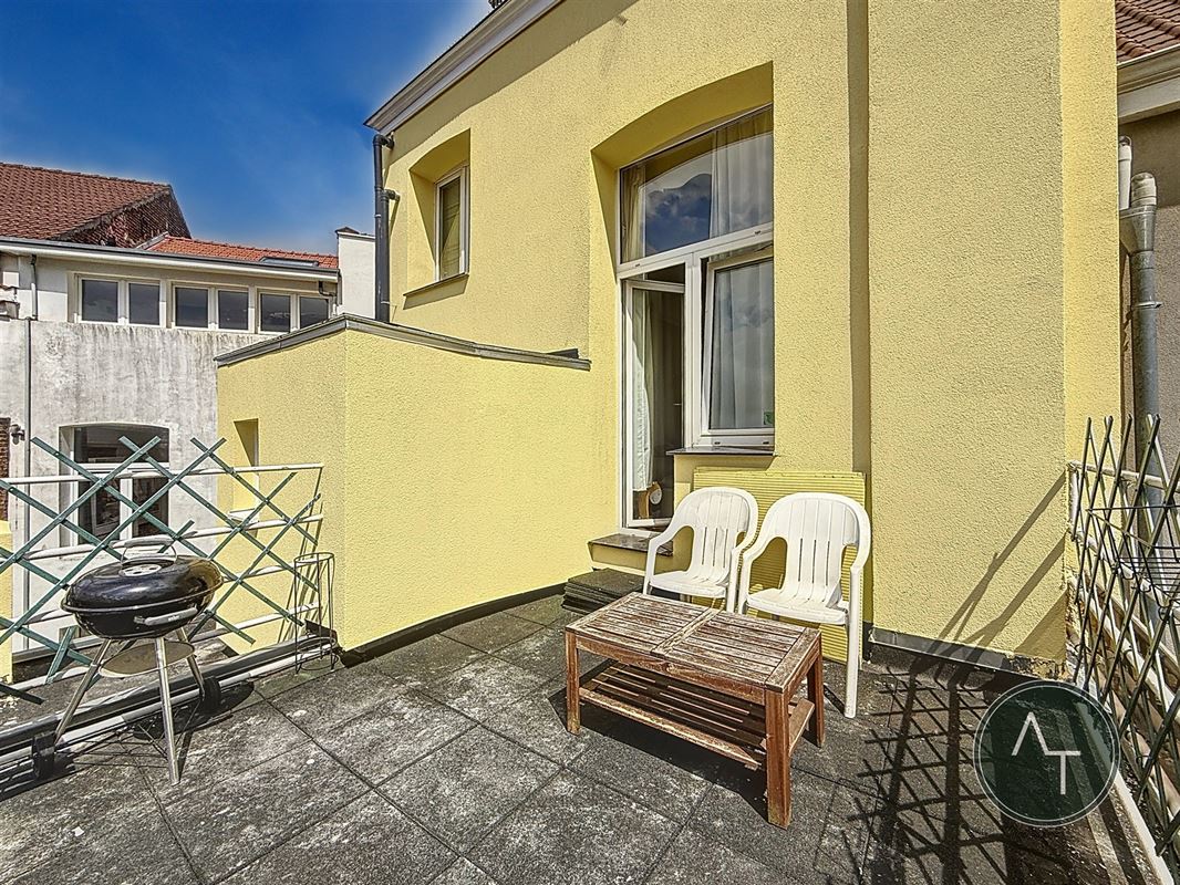 Noyer / Duplex 2sl +/- 111m² met groote terras